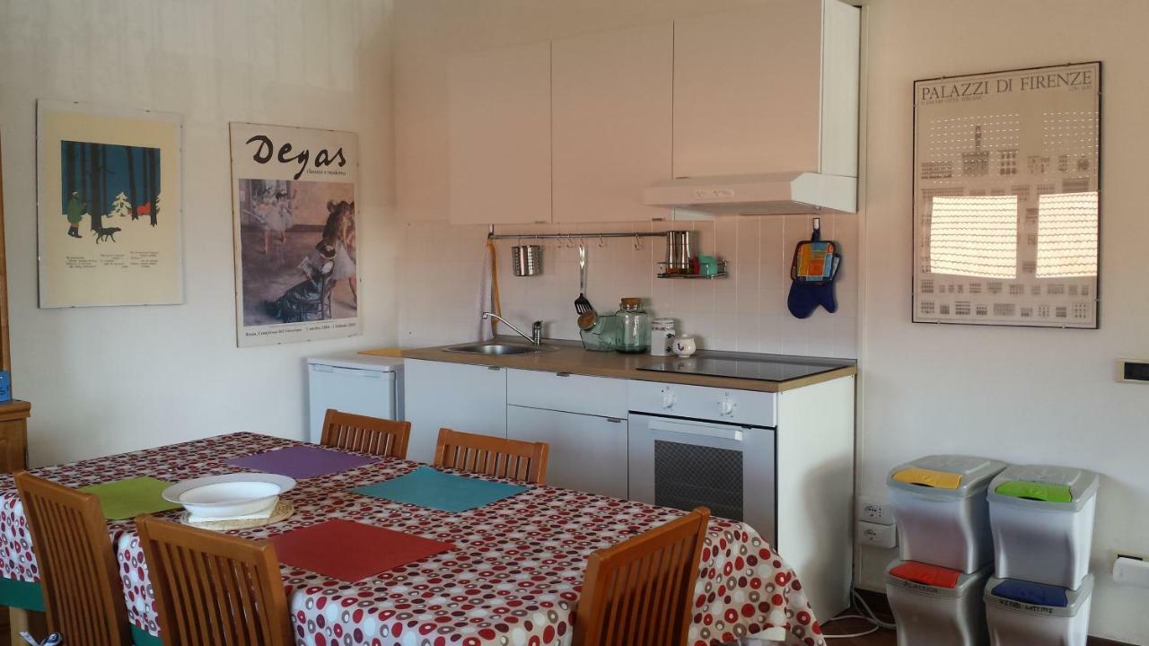 La Terrazza Sul Parco Apartment Oristano Exterior photo