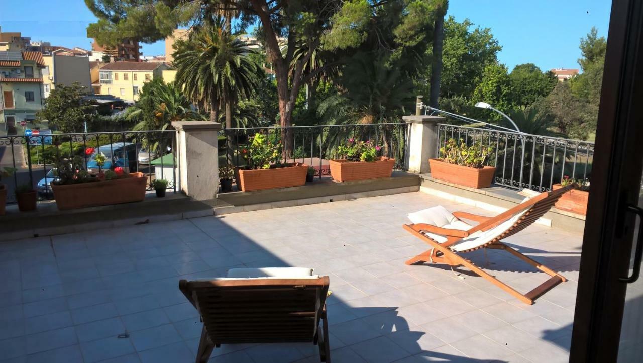 La Terrazza Sul Parco Apartment Oristano Exterior photo