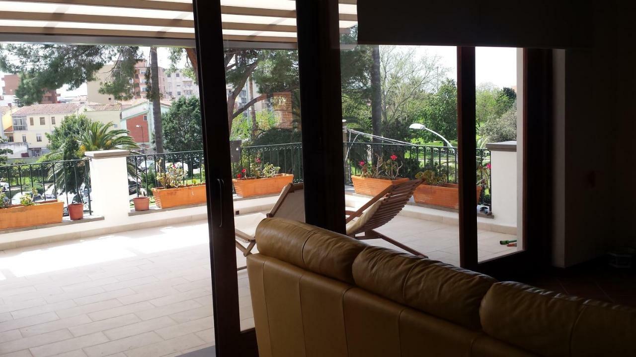 La Terrazza Sul Parco Apartment Oristano Exterior photo